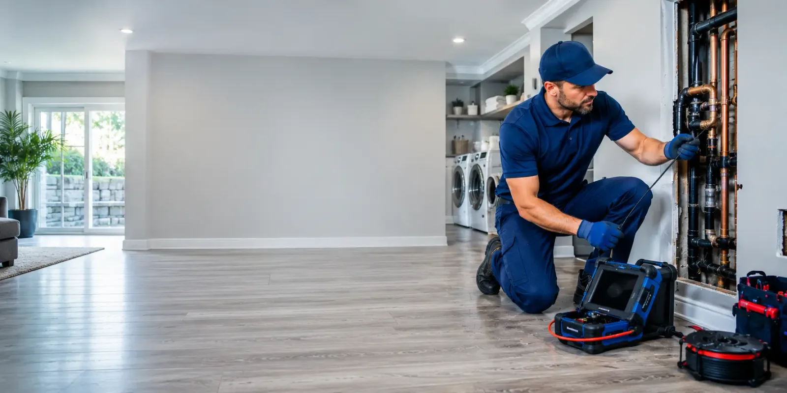 Emergency plumbing questions in Downers Grove, IL